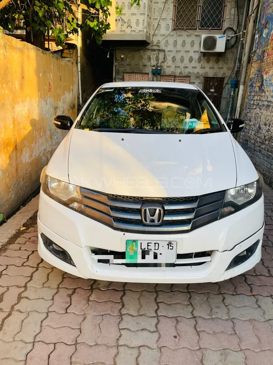 Honda City 2014 for Sale in Sialkot Image-1