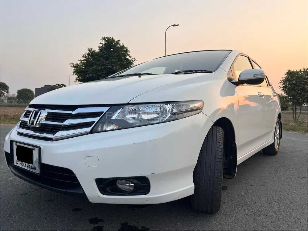 ہونڈا سٹی 2015 for Sale in لاہور Image-1