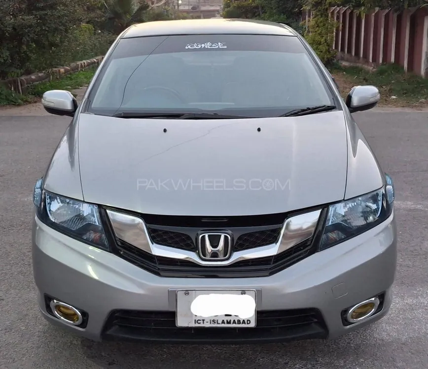 Honda City 2018 for Sale in Islamabad Image-1