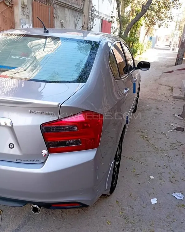 Honda City 2020 for Sale in Faisalabad Image-1