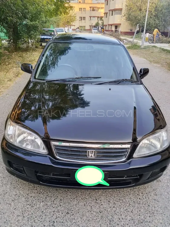 Honda City 2001 for Sale in Islamabad Image-1