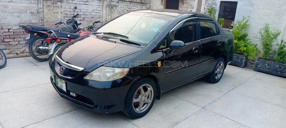 Honda City 2003 for Sale in Lahore Image-1