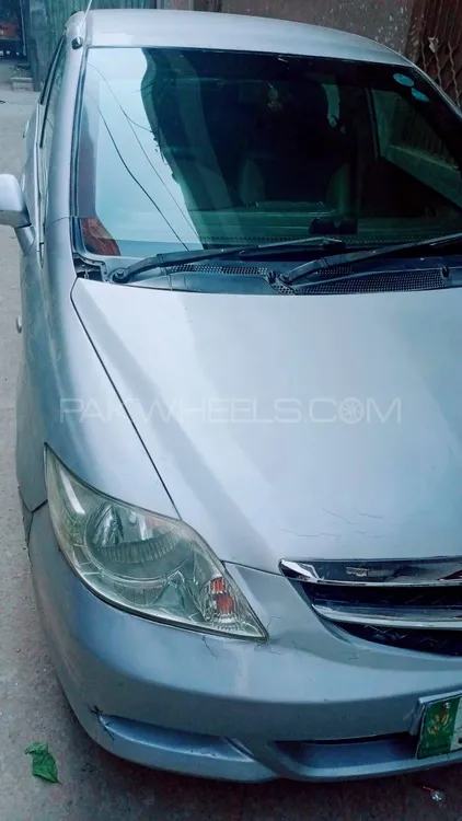 Honda City 2007 for Sale in Lahore Image-1