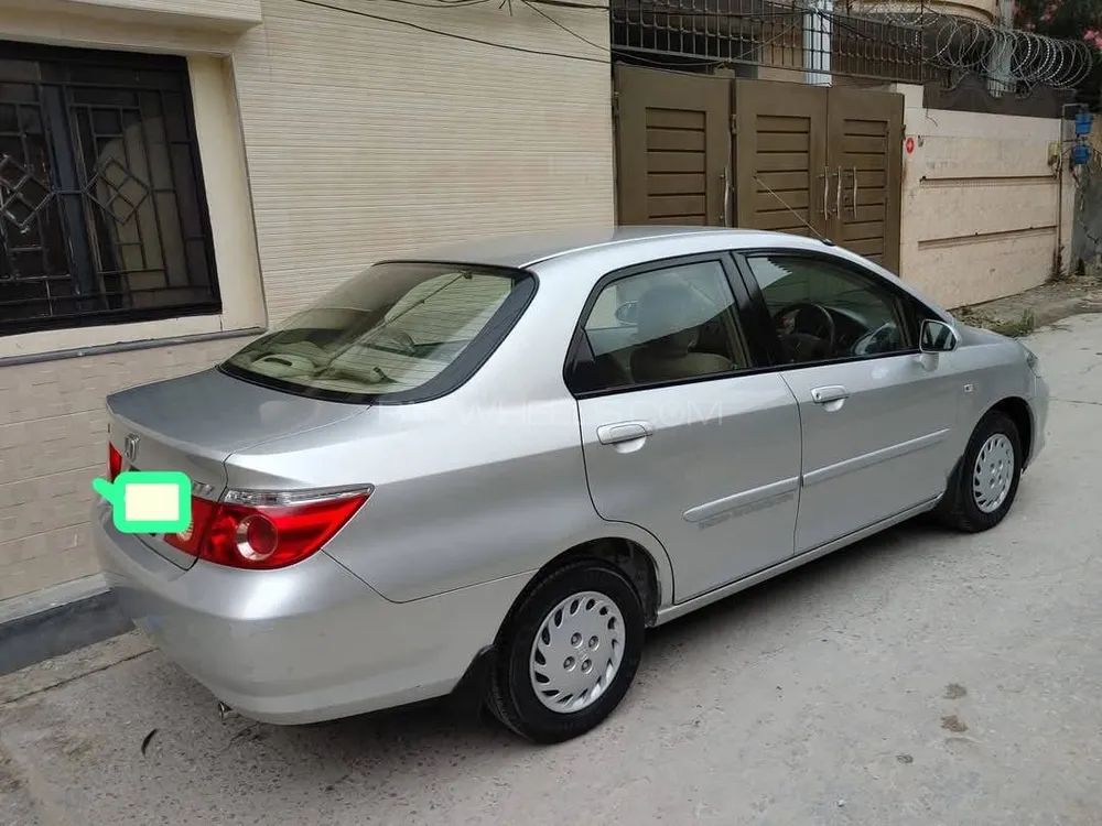 Honda City 2007 for Sale in Lahore Image-1