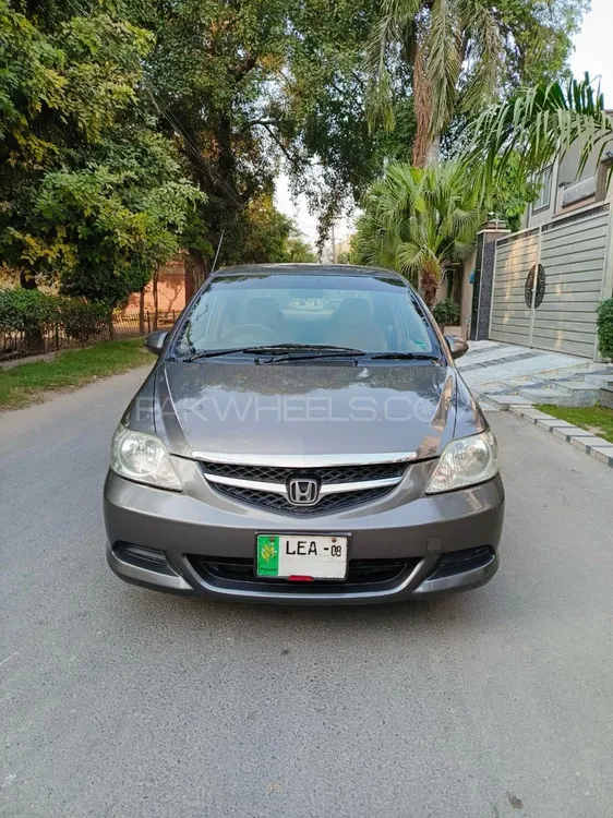 Honda City 2008 for Sale in Lahore Image-1