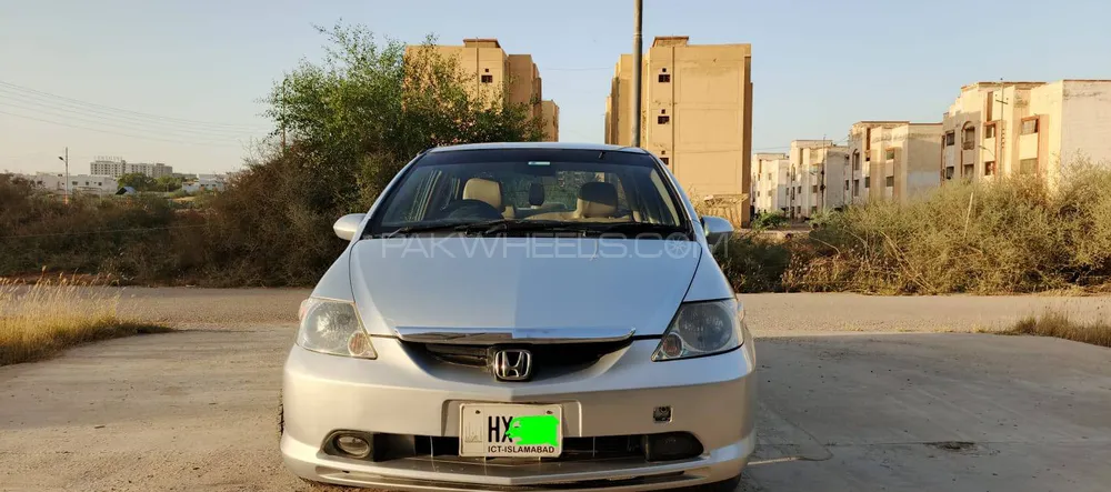 Honda City 2005 for Sale in Karachi Image-1