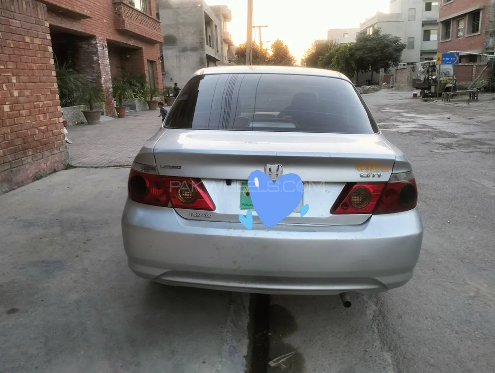 Honda City 2006 for Sale in Lahore Image-1