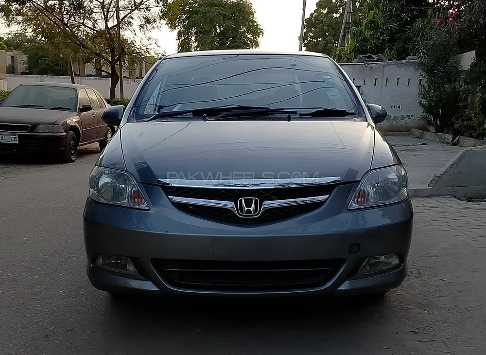 Honda City 2007 for Sale in Karachi Image-1