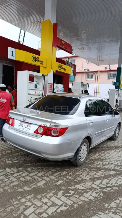 Honda City 2007 for Sale in Karachi Image-1