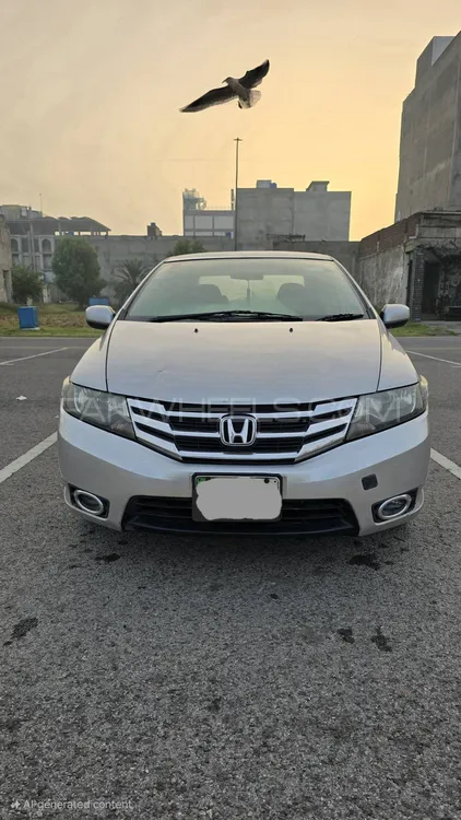 Honda City 2011 for Sale in Gujranwala Image-1