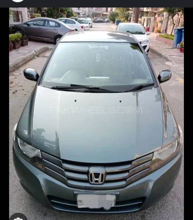 Honda City 2013 for Sale in Islamabad Image-1
