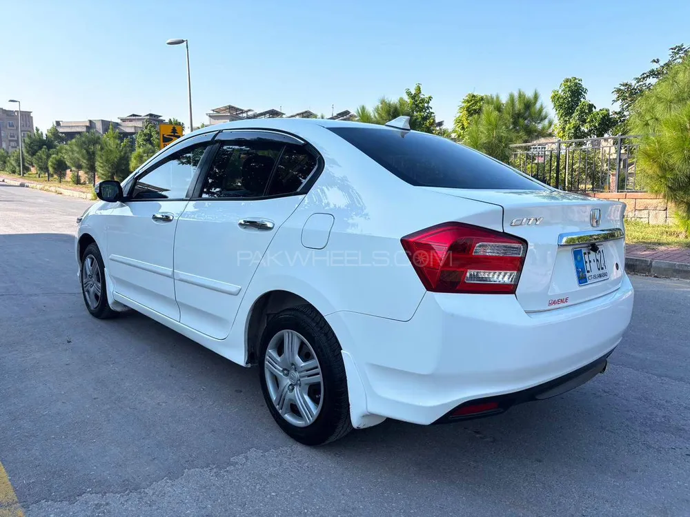 Honda City 2018 for Sale in Rawalpindi Image-1