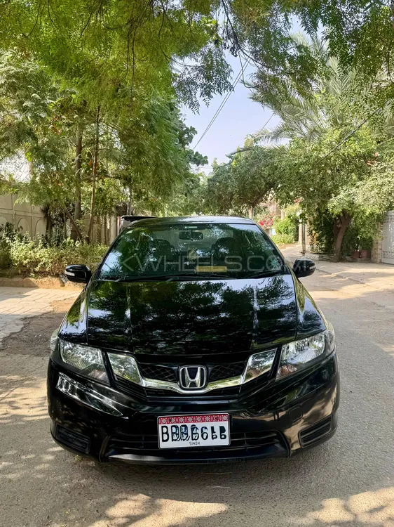 Honda City 2019 for Sale in Karachi Image-1