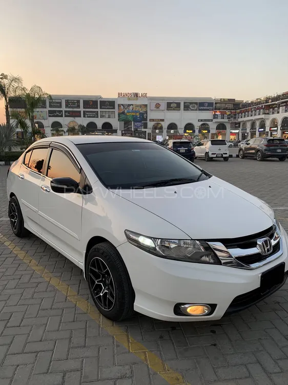 Honda City 2021 for Sale in Sialkot Image-1