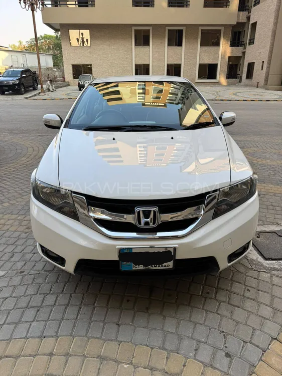 ہونڈا سٹی 2020 for Sale in اسلام آباد Image-1