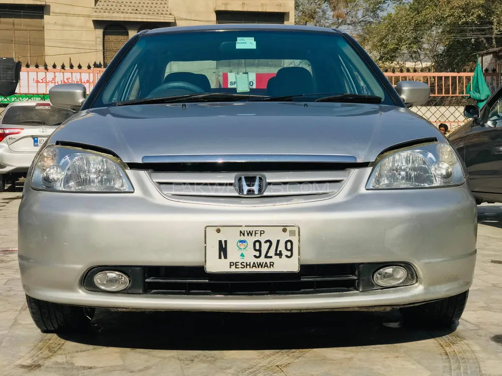 Honda Civic 2004 for Sale in Peshawar Image-1