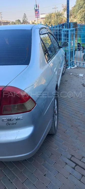 Honda Civic 2002 for Sale in Peshawar Image-1