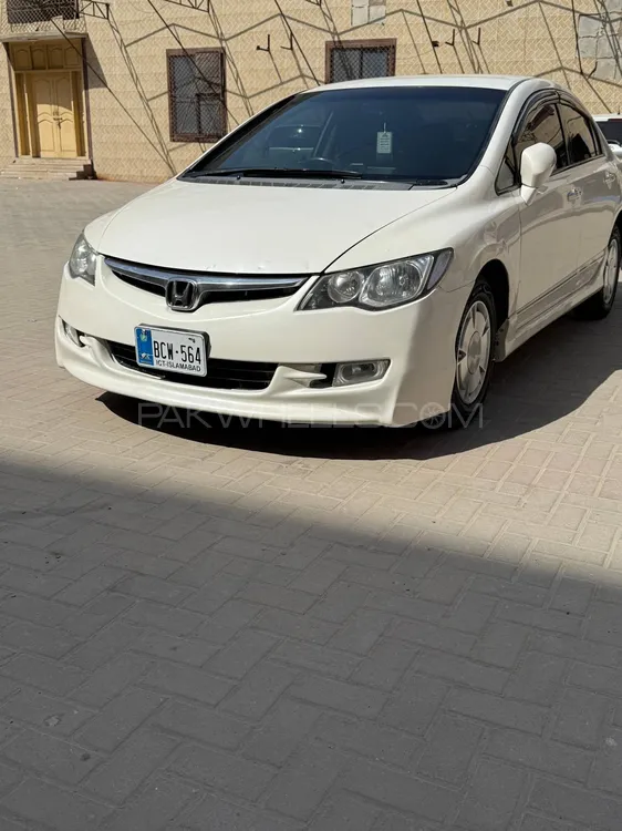 ہونڈا سوک 2006 for Sale in سکھر Image-1