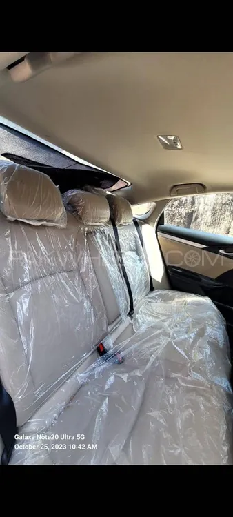 Honda Civic 2017 for Sale in Lahore Image-1