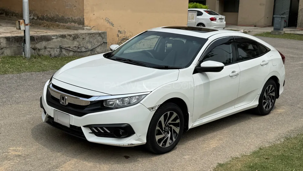 Honda Civic 2018 for Sale in Rawalpindi Image-1
