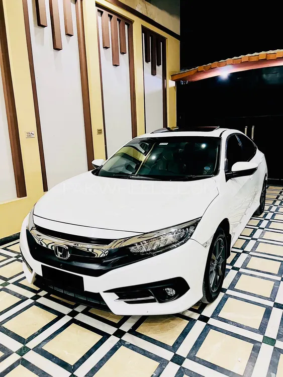 Honda Civic 2021 for Sale in Peshawar Image-1
