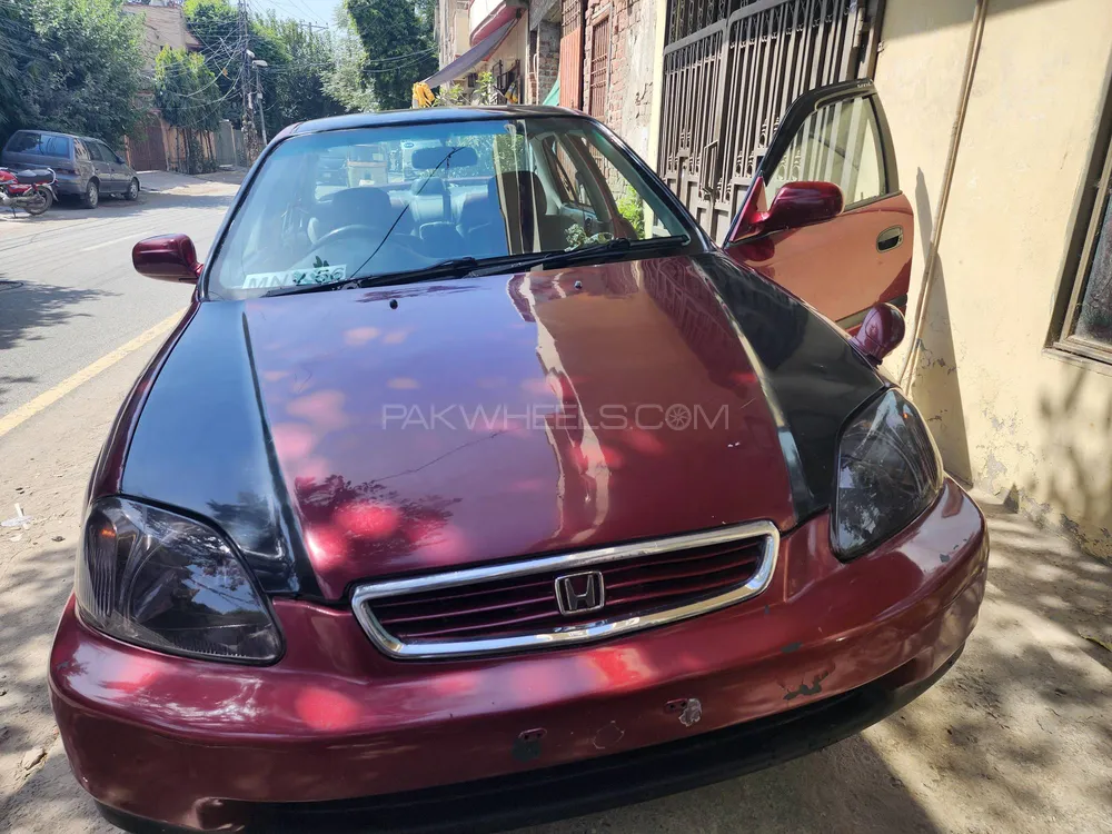 Honda Civic 1998 for Sale in Lahore Image-1