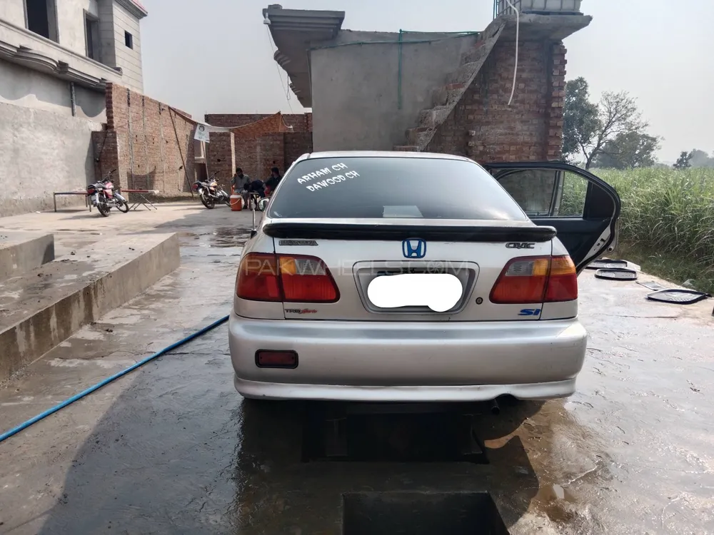 Honda Civic 2000 for Sale in Nankana sahib Image-1