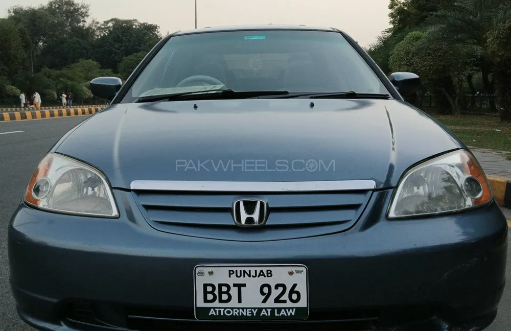Honda Civic 2003 for Sale in Lahore Image-1