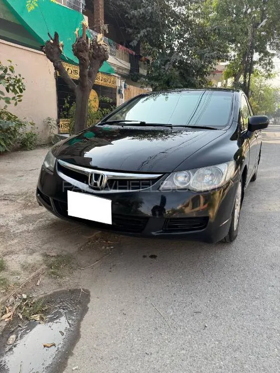 Honda Civic 2010 for Sale in Lahore Image-1