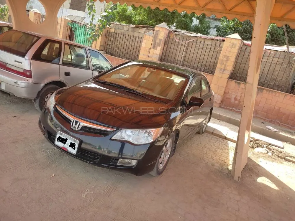 Honda Civic 2006 for Sale in Karachi Image-1