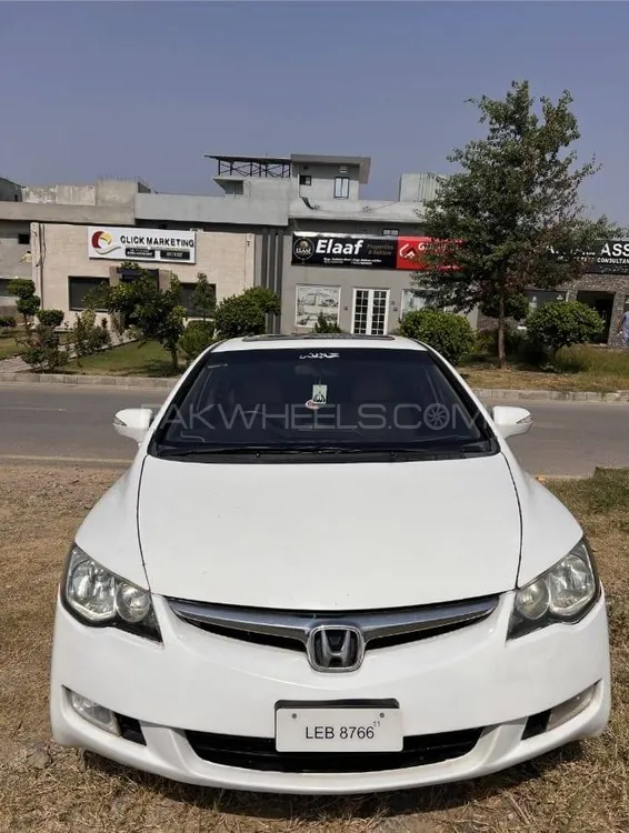 Honda Civic 2010 for Sale in Islamabad Image-1