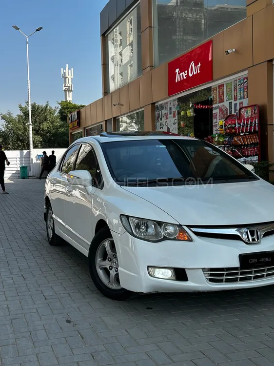 Honda Civic 2010 for Sale in Islamabad Image-1
