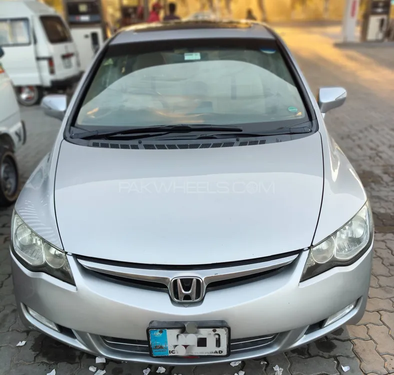 Honda Civic 2010 for Sale in Islamabad Image-1
