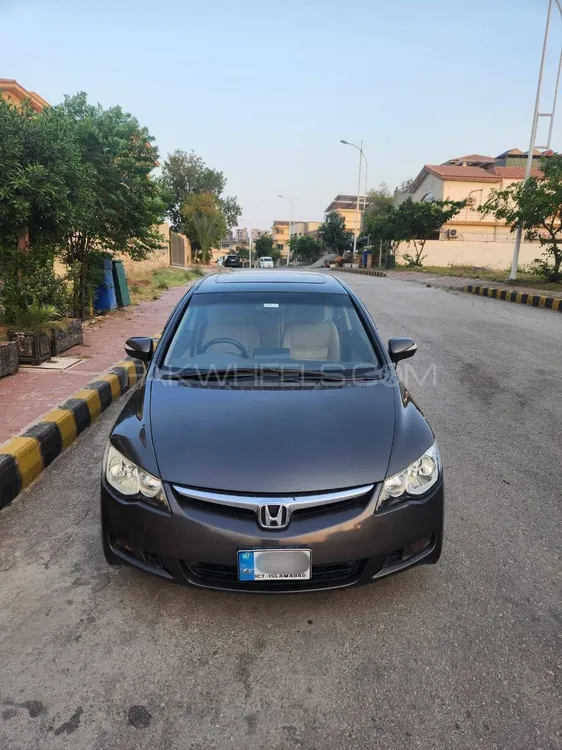Honda Civic 2008 for Sale in Rawalpindi Image-1
