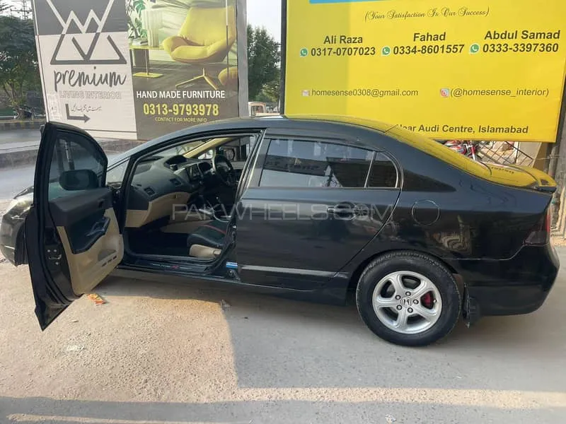 Honda Civic 2010 for Sale in Islamabad Image-1