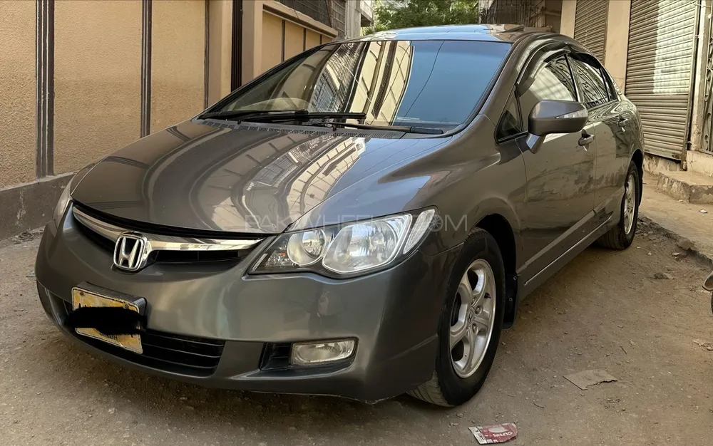 Honda Civic 2010 for Sale in Karachi Image-1