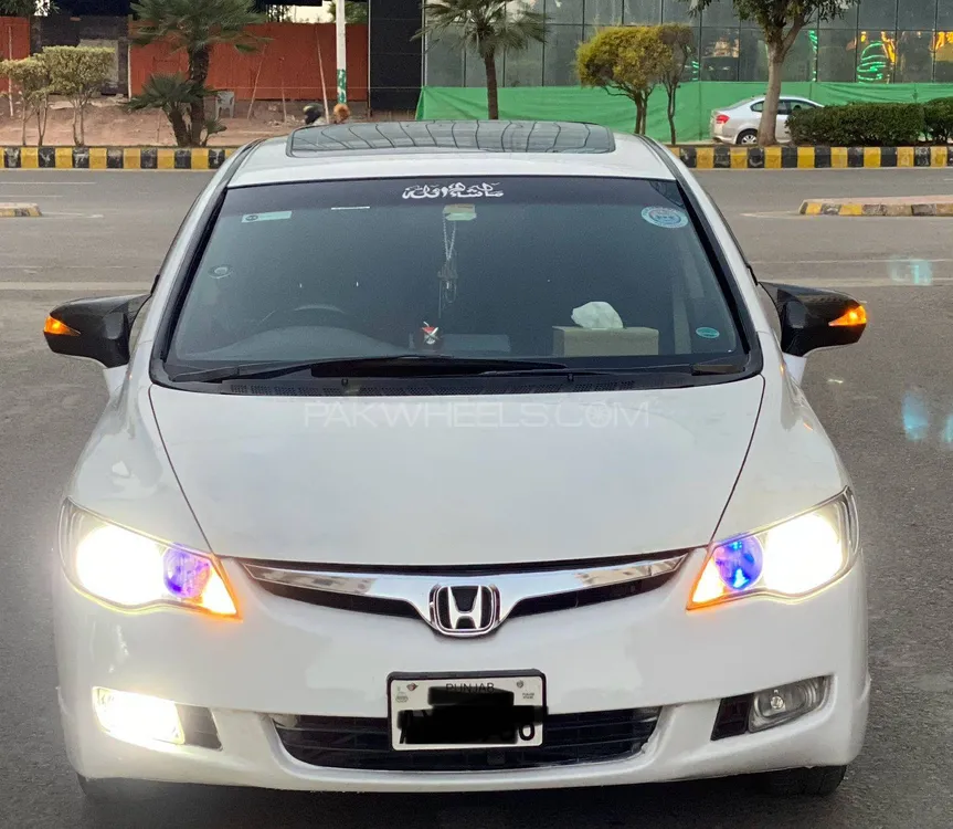 Honda Civic 2012 for Sale in Islamabad Image-1