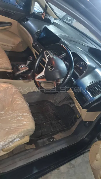Honda Civic 2012 for Sale in Multan Image-1