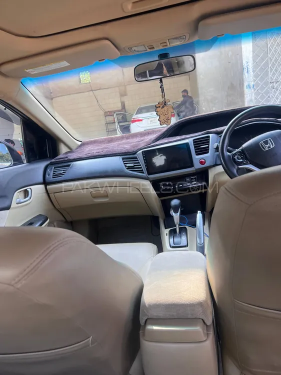 Honda Civic 2014 for Sale in Islamabad Image-1