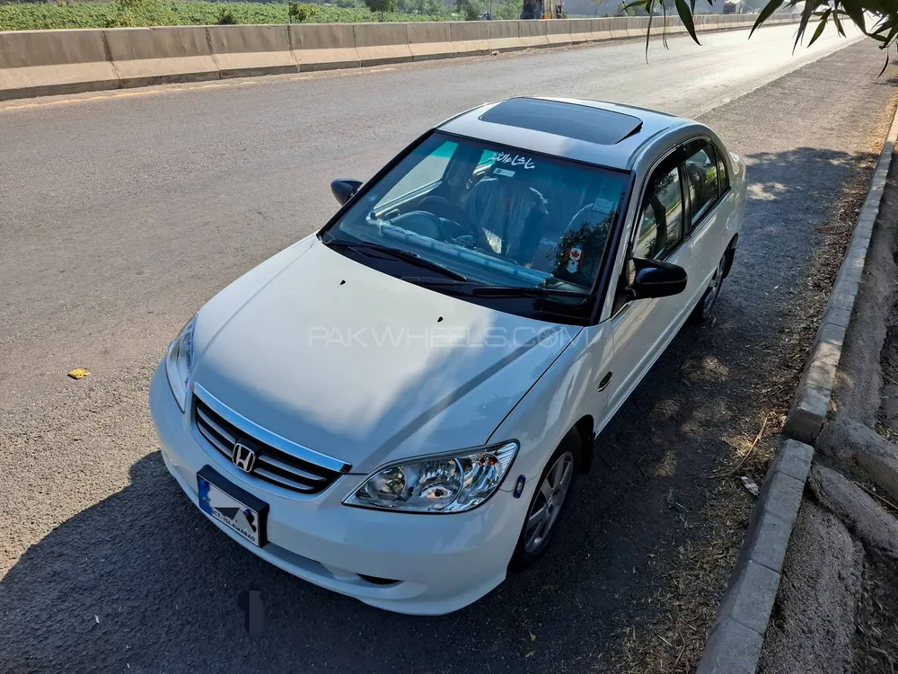 ہونڈا سوک 2005 for Sale in پشاور Image-1