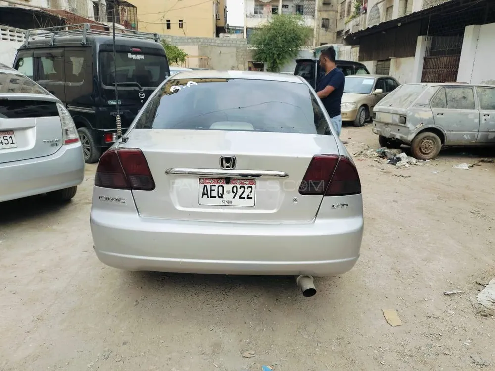 Honda Civic 2003 for Sale in Karachi Image-1