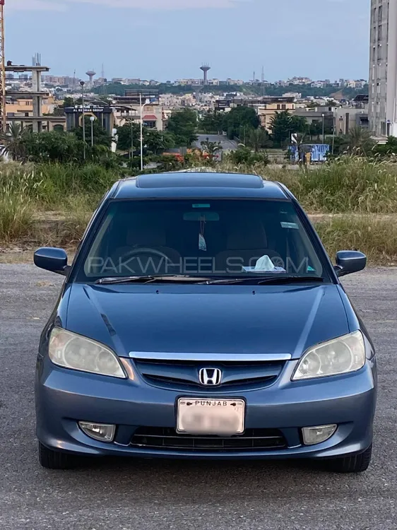 Honda Civic 2004 for Sale in Rawalpindi Image-1