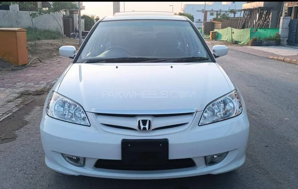 Honda Civic 2005 for Sale in Islamabad Image-1
