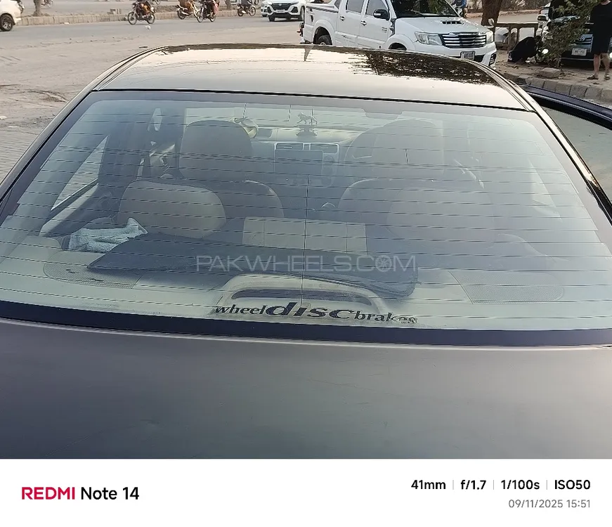 Honda Civic 2005 for Sale in Lahore Image-1