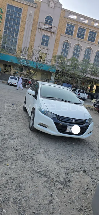 Honda Insight 2010 for Sale in Islamabad Image-1