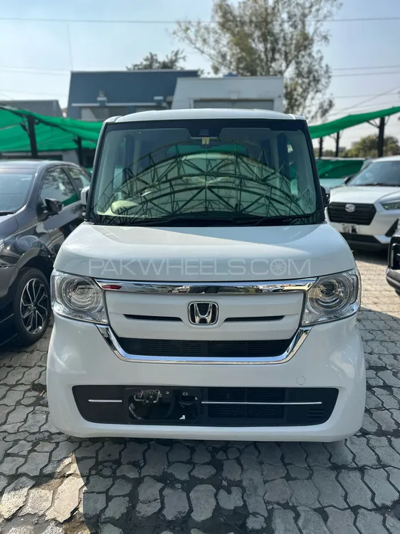 Honda N Box 2022 for Sale in Lahore Image-1