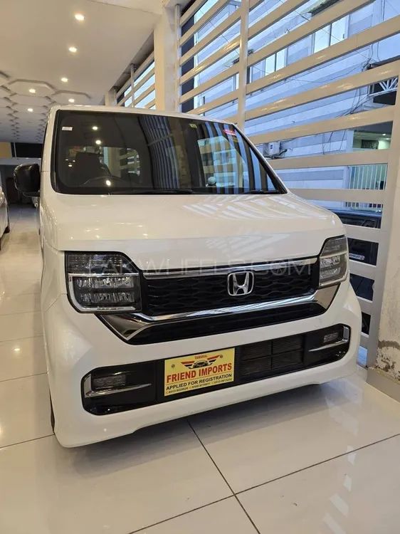 Honda N Wgn 2022 for Sale in Peshawar Image-1