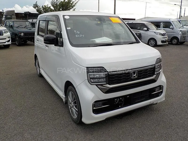 Honda N Wgn 2022 for Sale in Lahore Image-1