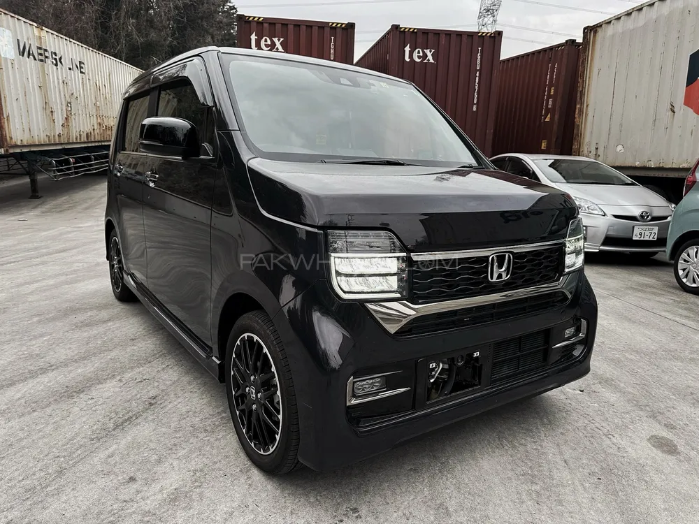 Honda N Wgn 2023 for Sale in Gujranwala Image-1