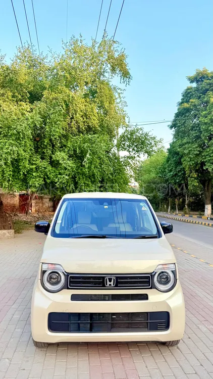Honda N Wgn 2022 for Sale in Lahore Image-1